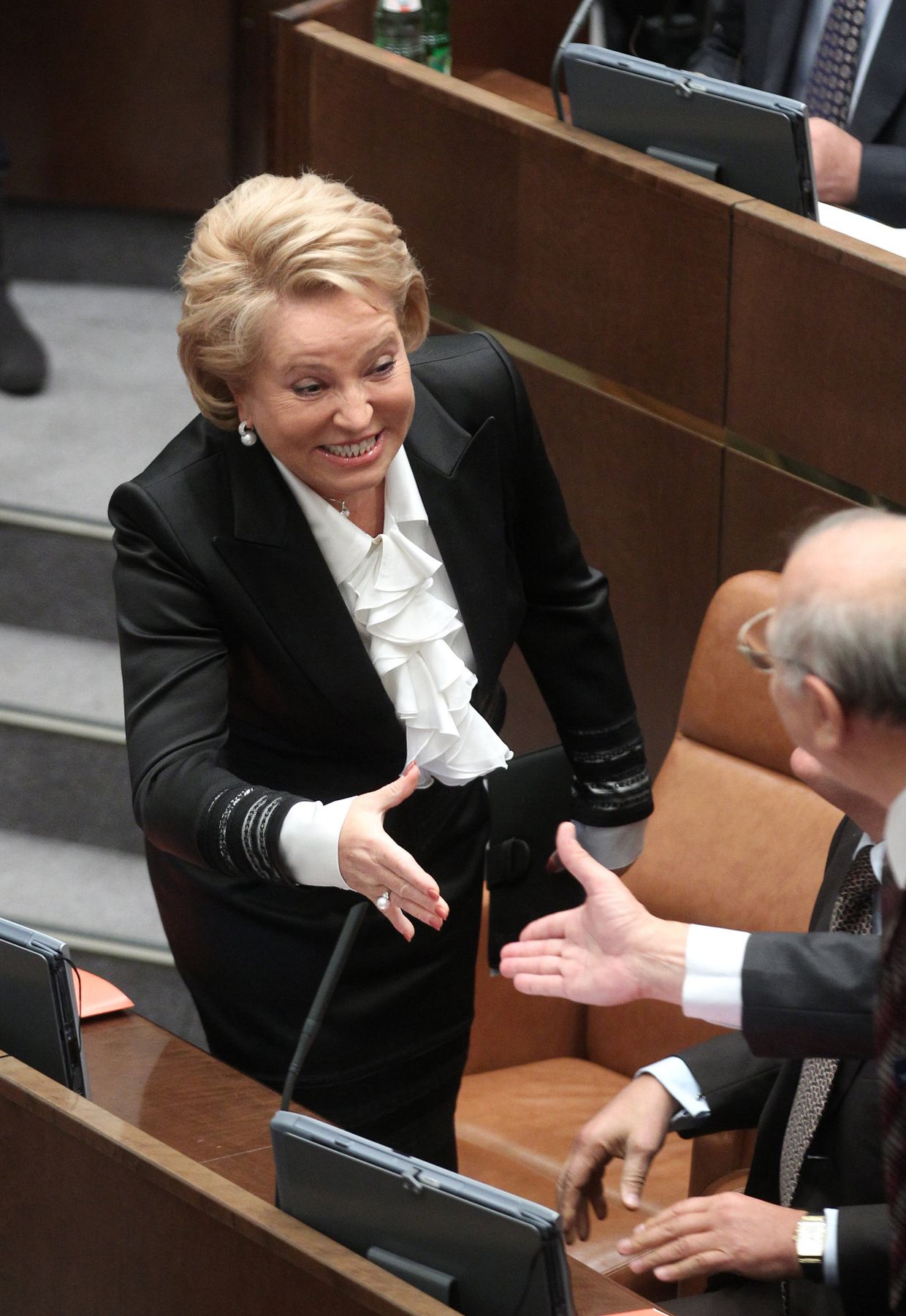 Валентина Матвиенко