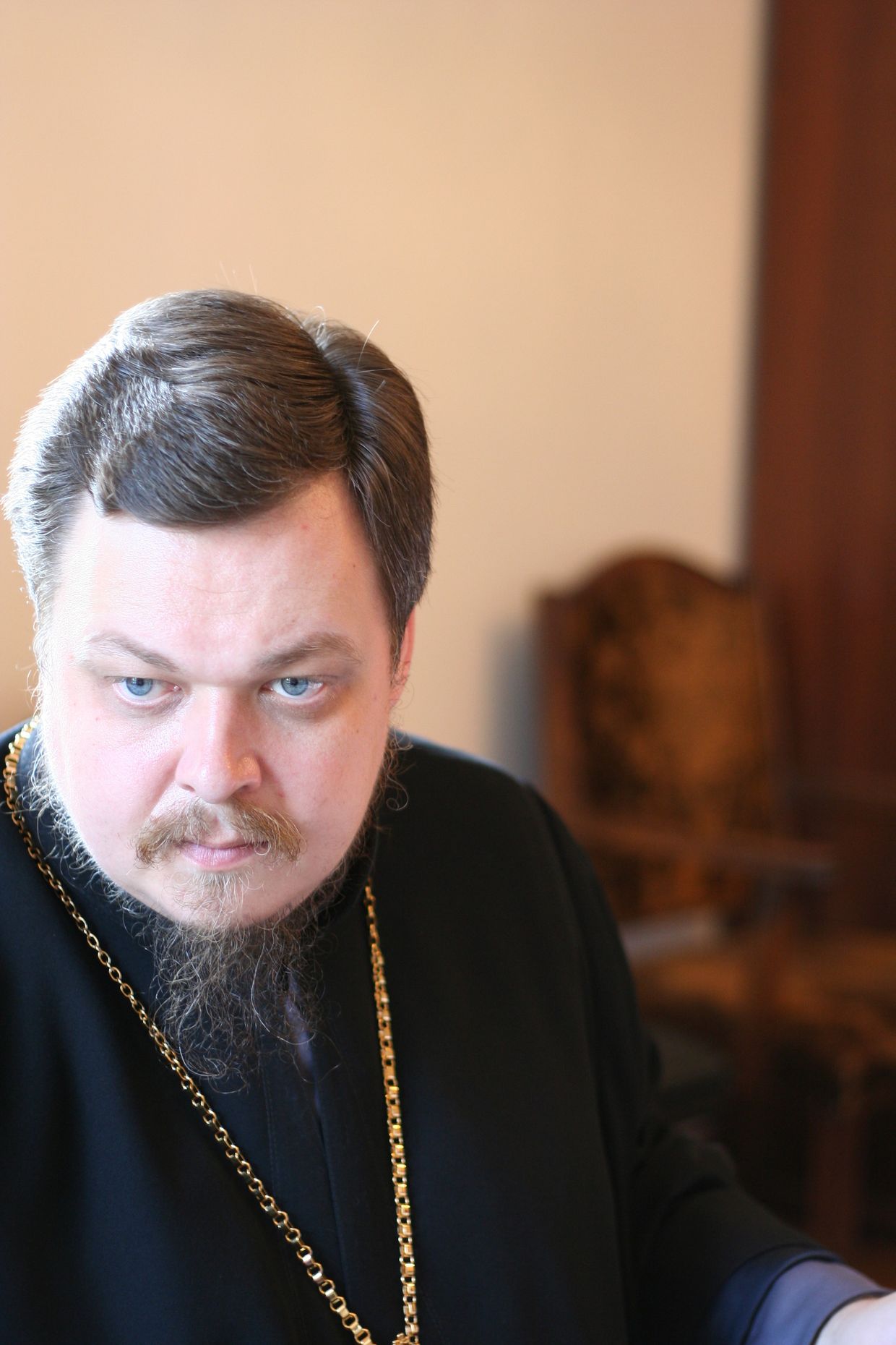 Всеволод Чаплин