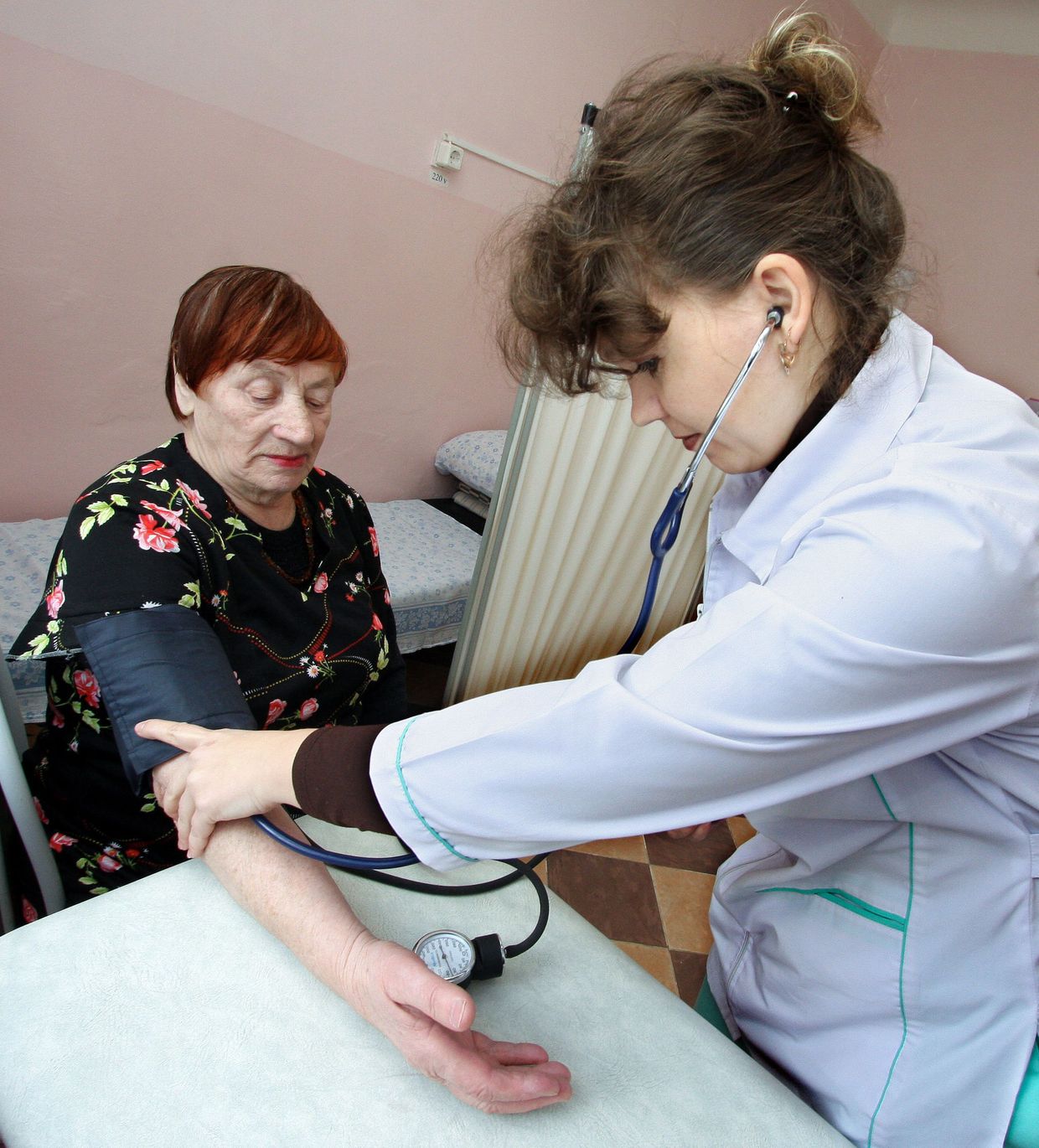 Работа Домов престарелых