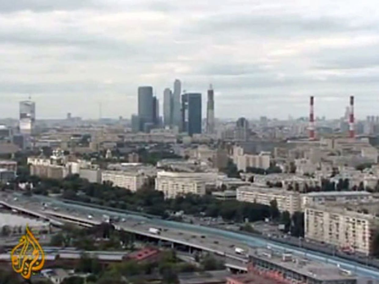 Москва