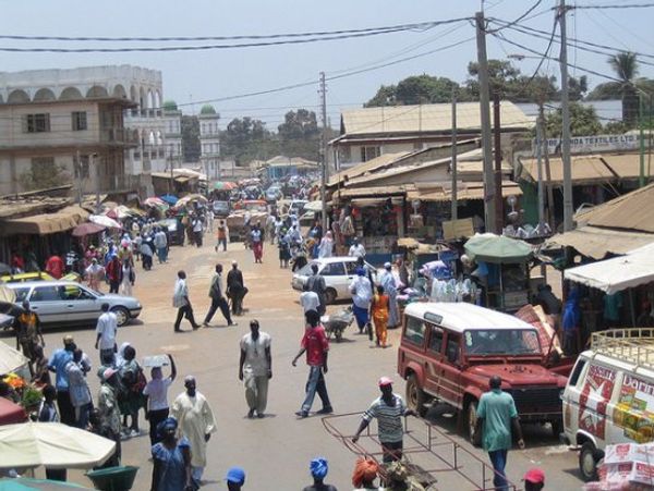Гамбия