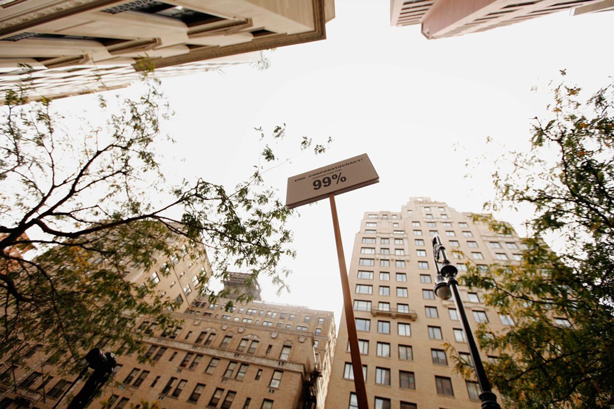 Occupy Wall Street