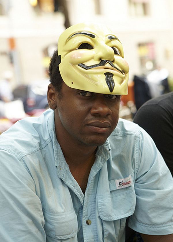 Occupy Wall Street 