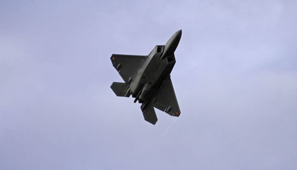 F-22 «Раптор»