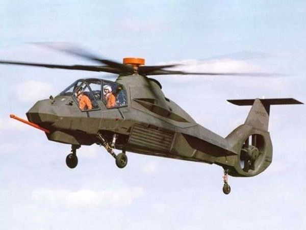 Боинг / Сикорский RAH-66 Команч