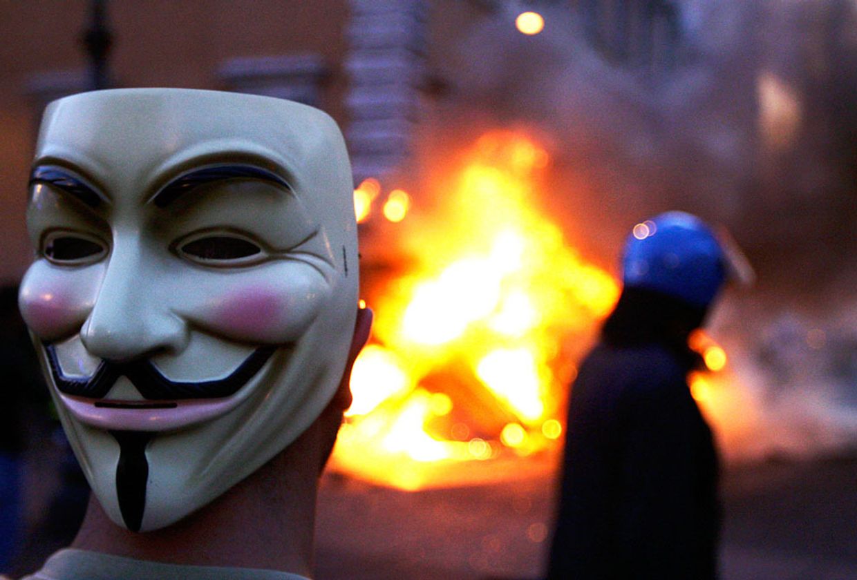Occupy wall street