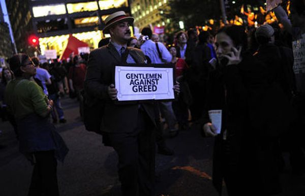 Occupy wall street