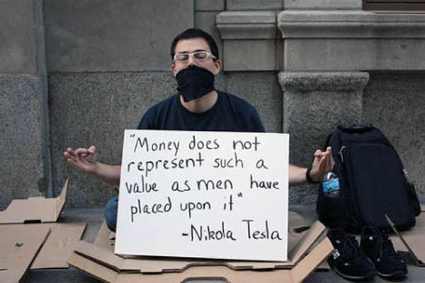 Occupy wall street
