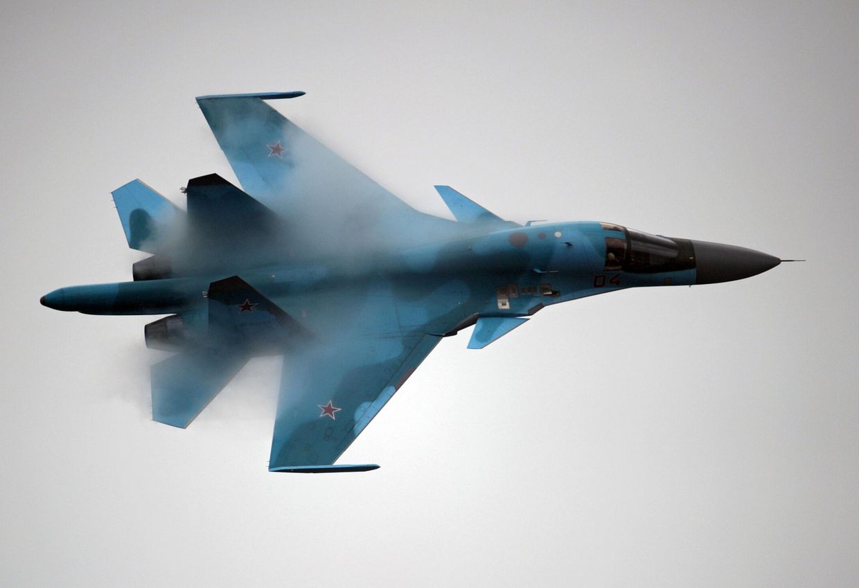 Десятый международный авиасалон МАКС-2011. День пятый