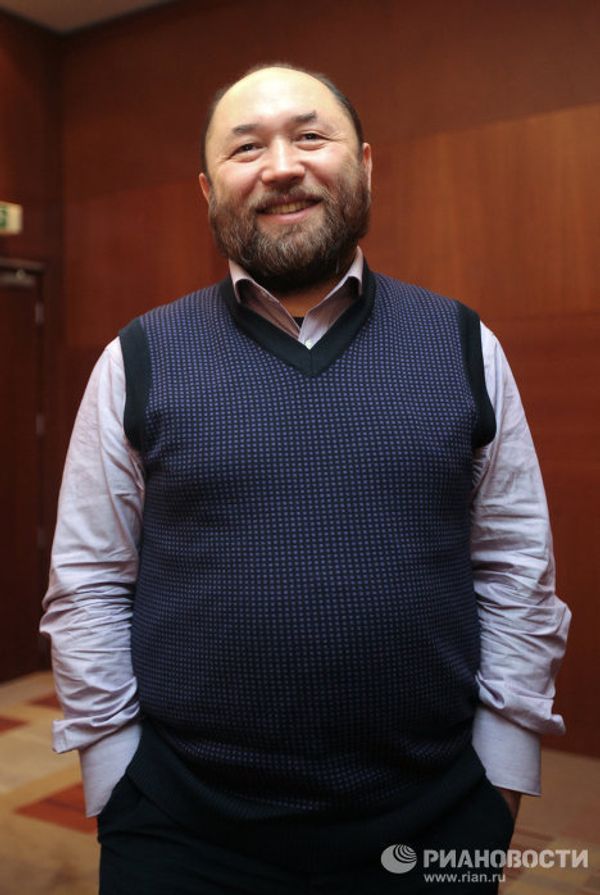Тимур Бекмамбетов
