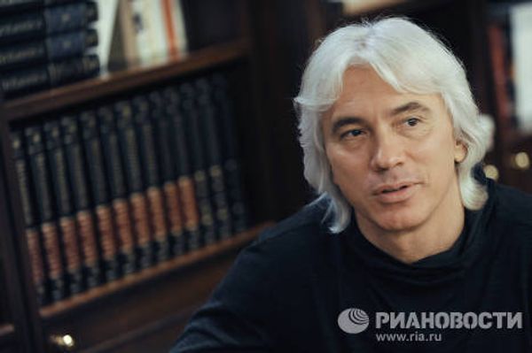 Дмитрий Хворостовский