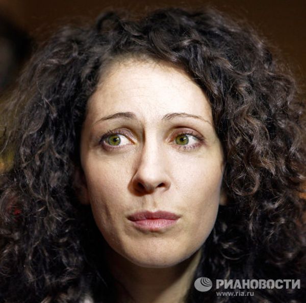 Ксения Раппопорт