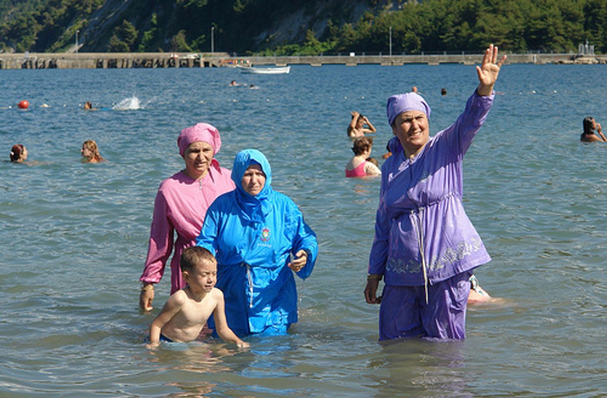 Буркини