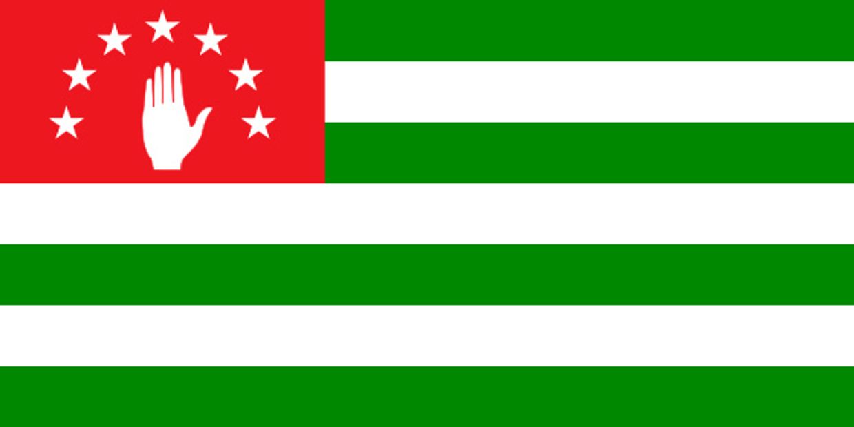 флаг Абхазии