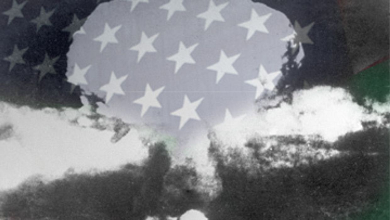 Сша и бомба