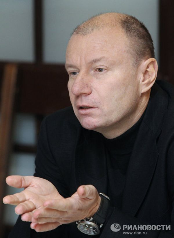 Владимир Потанин