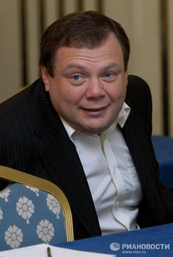 Михаил Фридман