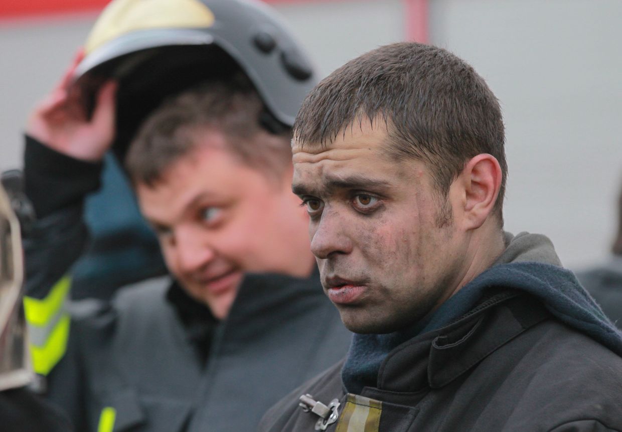 Семь дней в фотографиях. 22-28 октября 2011 года