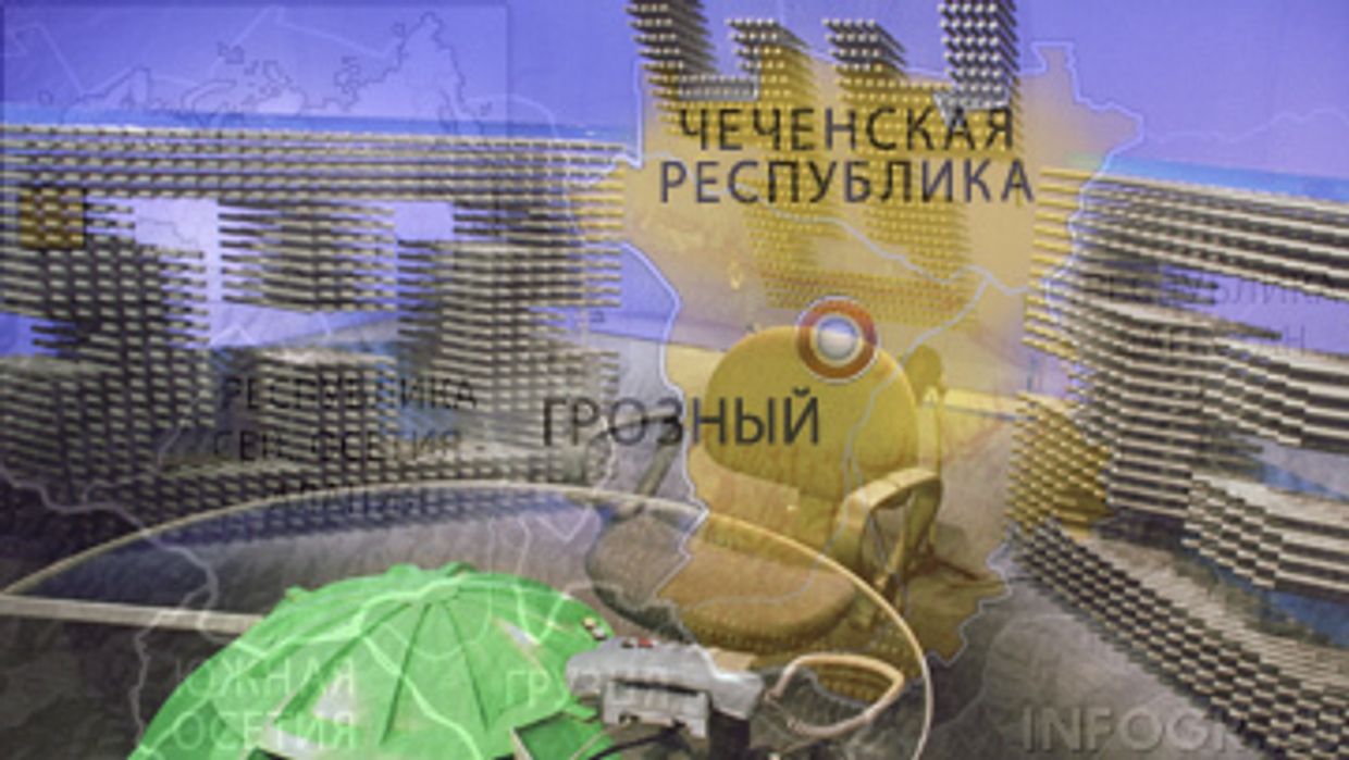 НТВ и Чечня