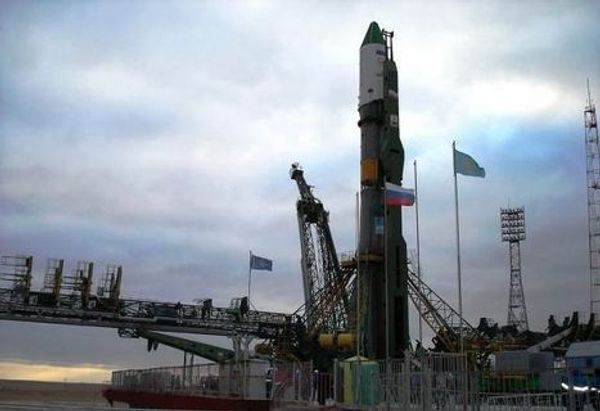 Знаменитые русские ракеты на старте