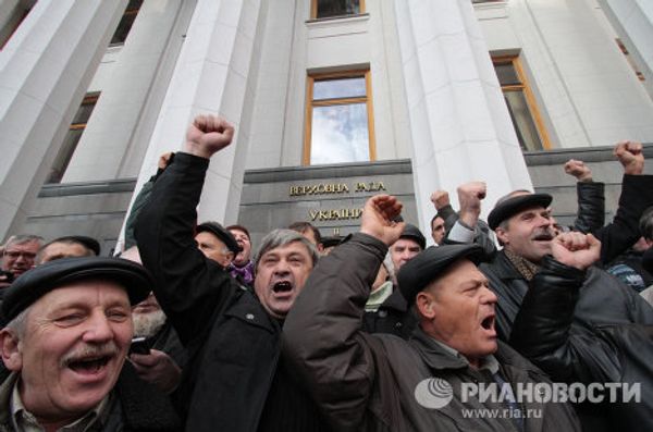 Семь дней в фотографиях. 28 октября - 3 ноября 2011 года