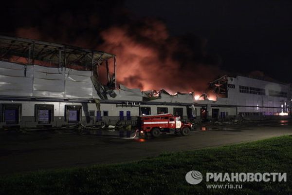 Семь дней в фотографиях. 28 октября - 3 ноября 2011 года