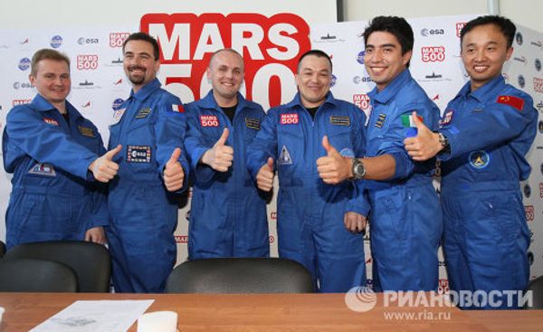 «Марс-500». Шесть добровольцев, которые провели 520 суток в изоляции