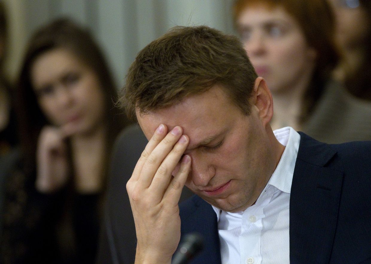 Дискуссия Ярослава Кузьминова и Алексея Навального в ВШЭ