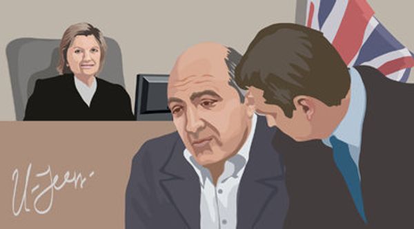 Как Березовский и Абрамович в Лондоне судились