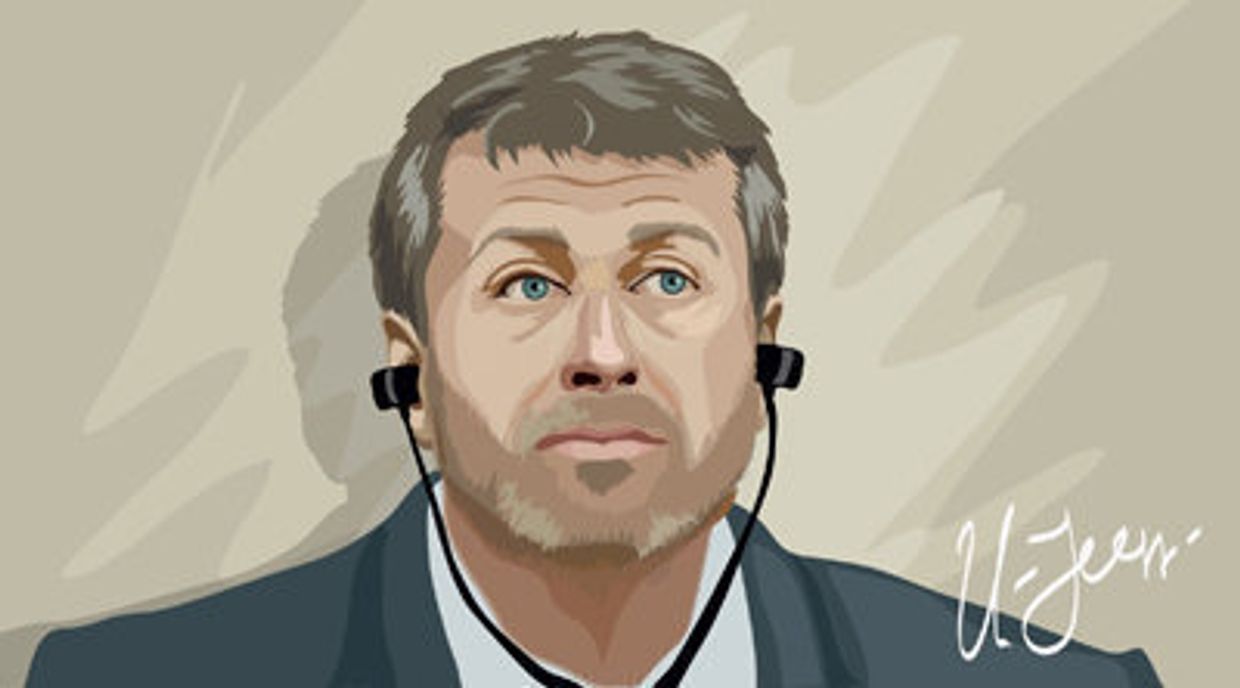 Как Березовский и Абрамович в Лондоне судились