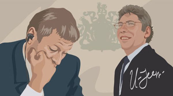 Как Березовский и Абрамович в Лондоне судились