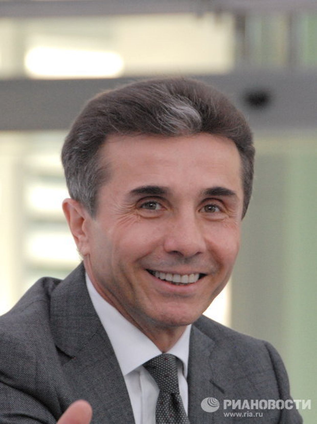 Бидзин Иванишвили
