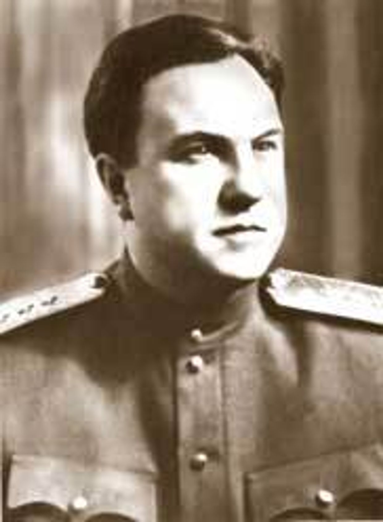 Виктор Абакумов