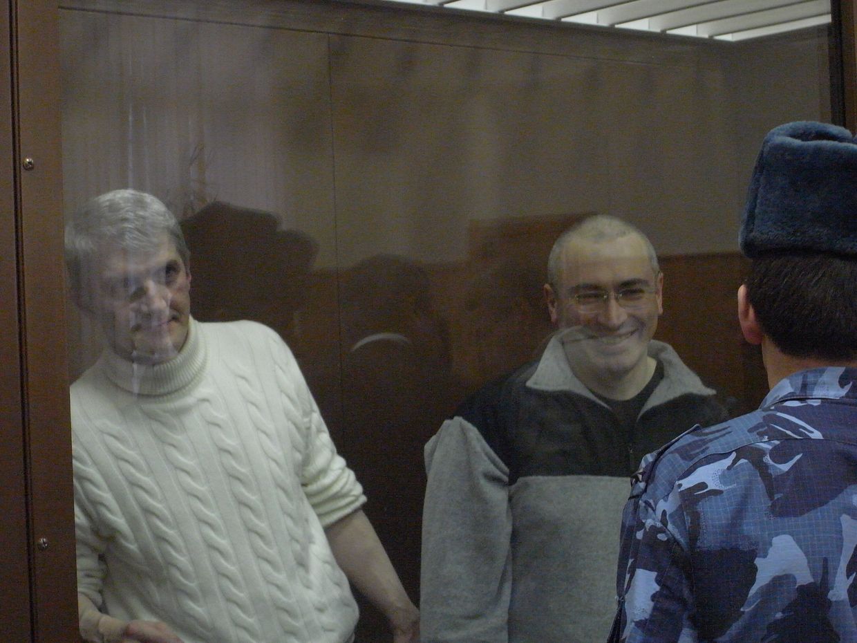 Фильм «Ходорковский»