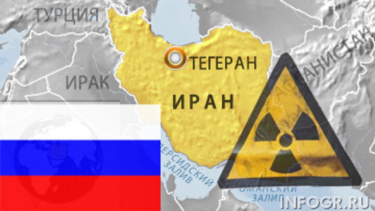 Россия и Иран