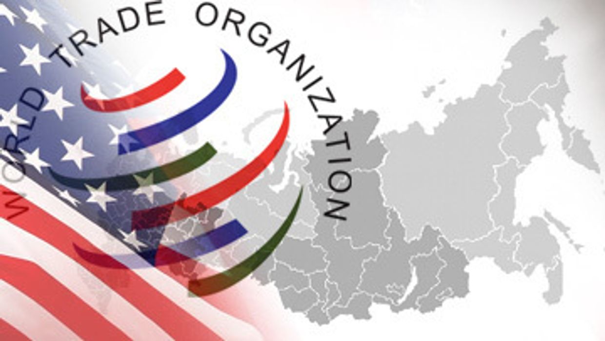 США, Россия и ВТО США, Россия и ВТО