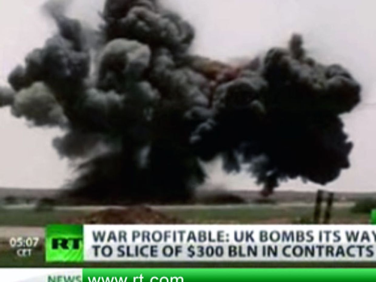 Make money, Make war 