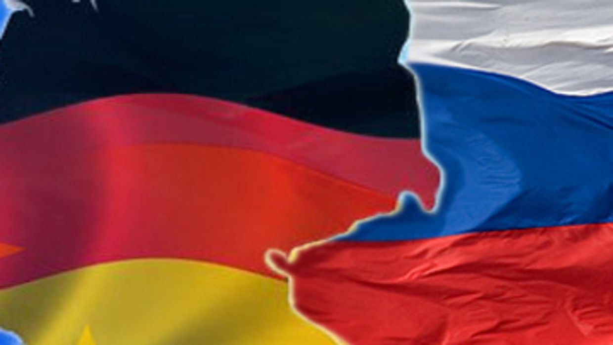 Германия и Россия