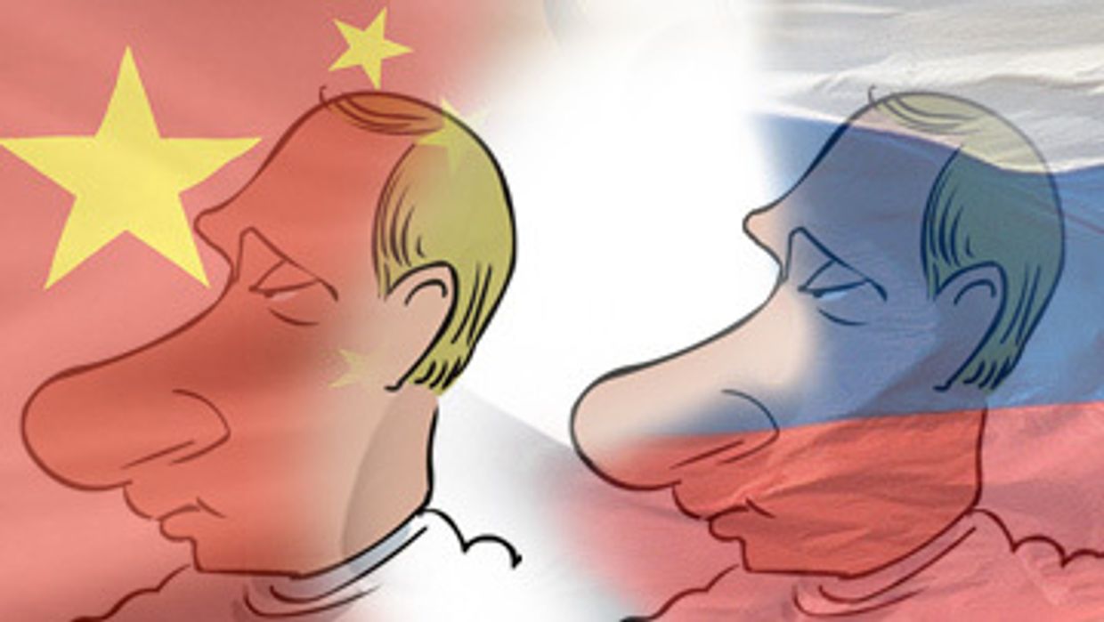 Двойник Путина