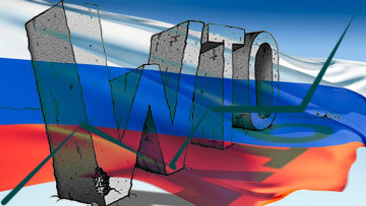 Россия и ВТО
