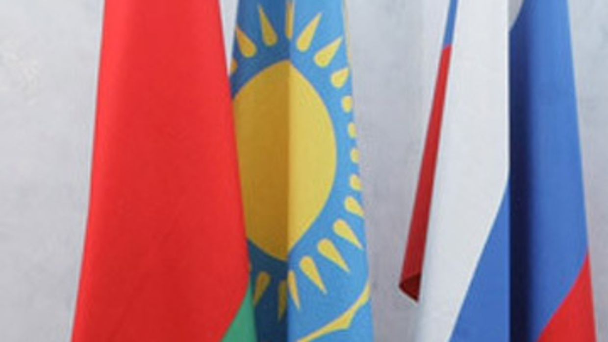 Россия, Белоруссия и Казахстан