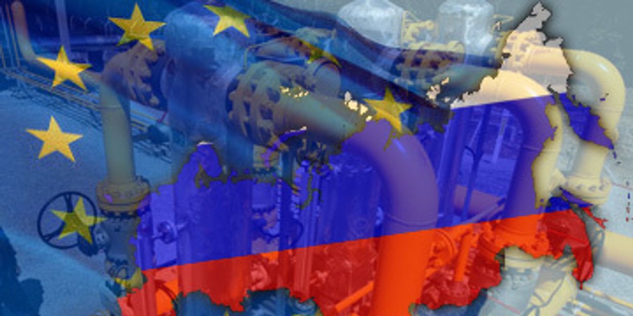 Россия, Европа и газ
