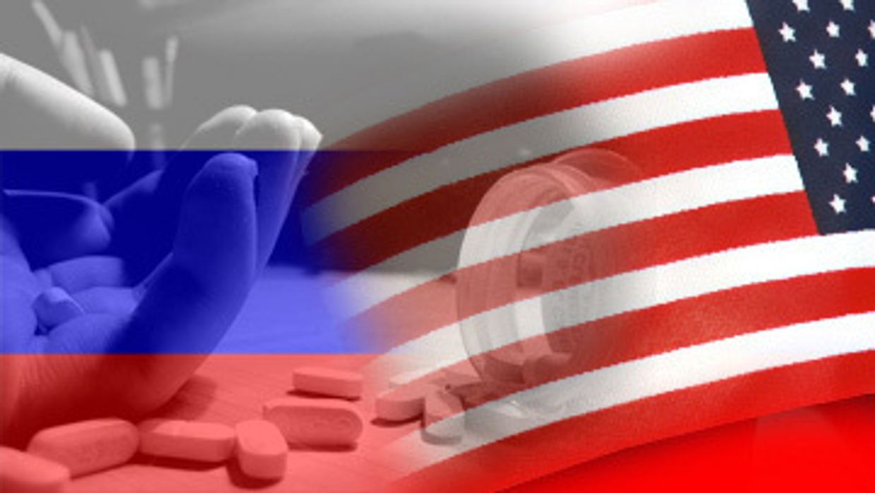 Россия и США против наркотиков Россия и США против наркотиков