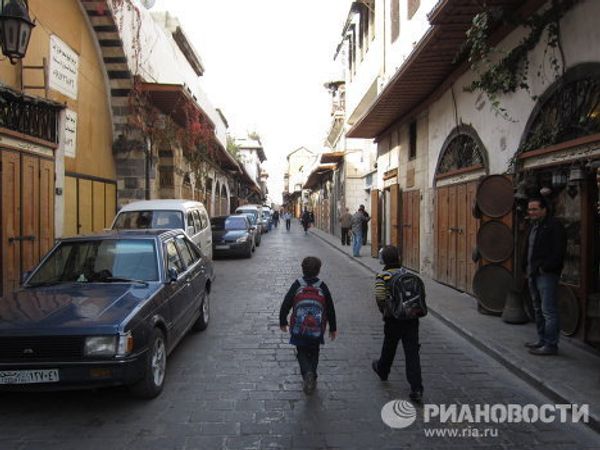 Патриарх в Сирии и Ливане: ближневосточное переплетение