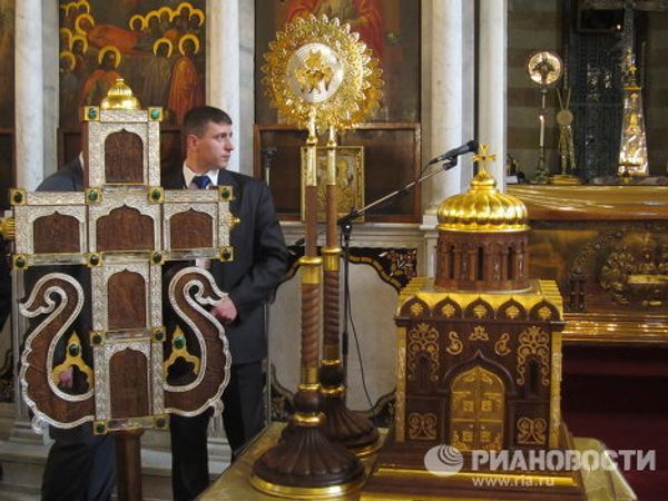 Патриарх в Сирии и Ливане: ближневосточное переплетение