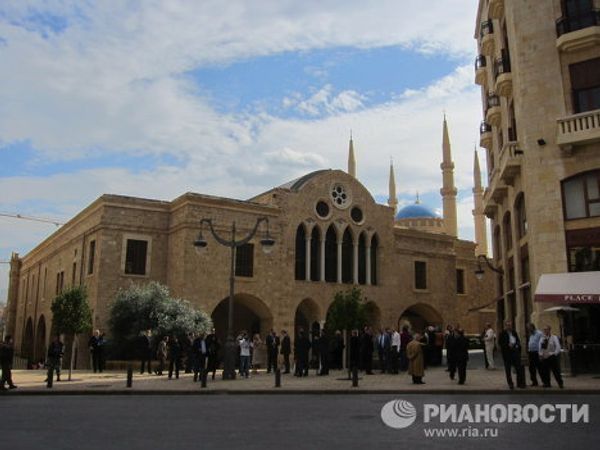 Патриарх в Сирии и Ливане: ближневосточное переплетение