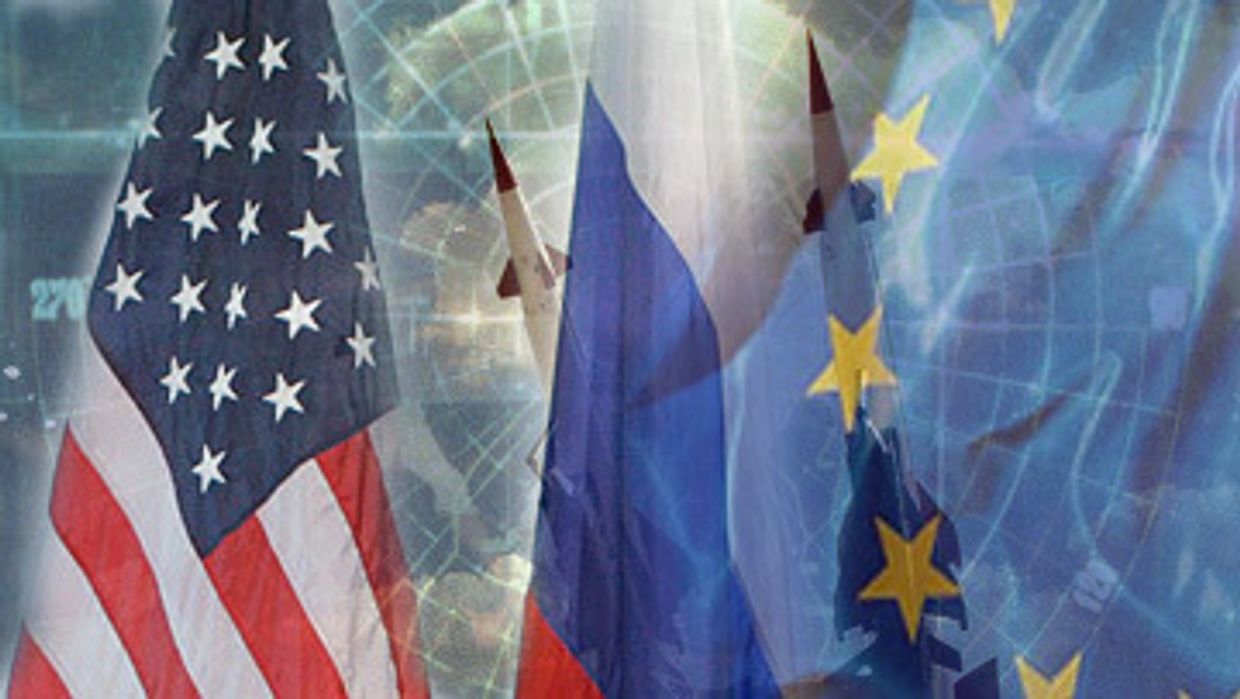 ПРО: США, Россия и запад
