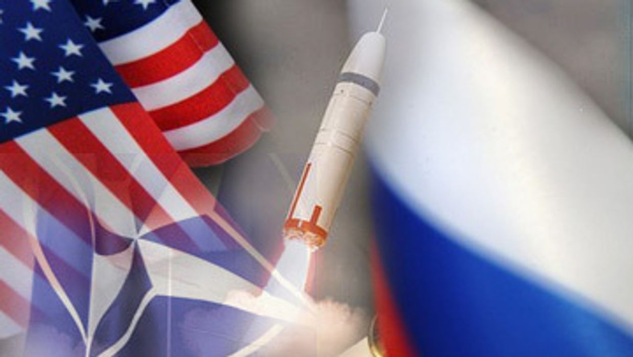 США, Россия и НАТО