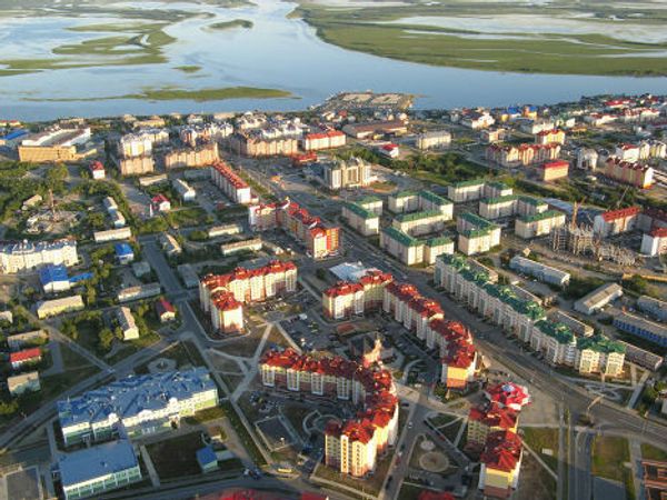 Жизнь на «краю земли»