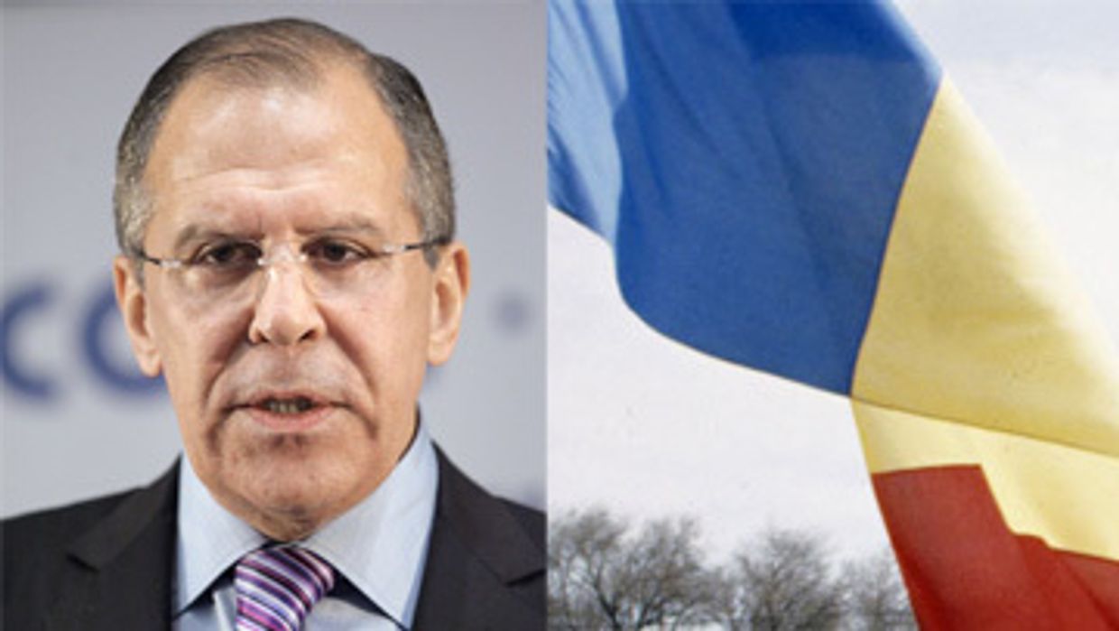 Лавров и Молдове
